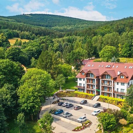Turmalin Apartamenty Świeradów-Zdrój Eksteriør billede