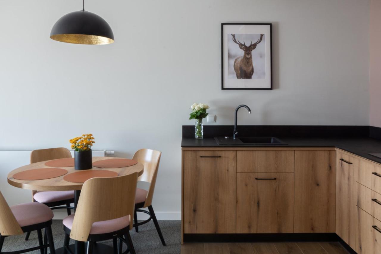 Turmalin Apartamenty Świeradów-Zdrój Eksteriør billede