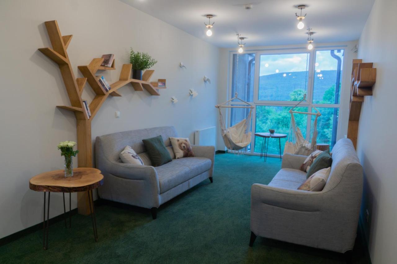 Turmalin Apartamenty Świeradów-Zdrój Eksteriør billede