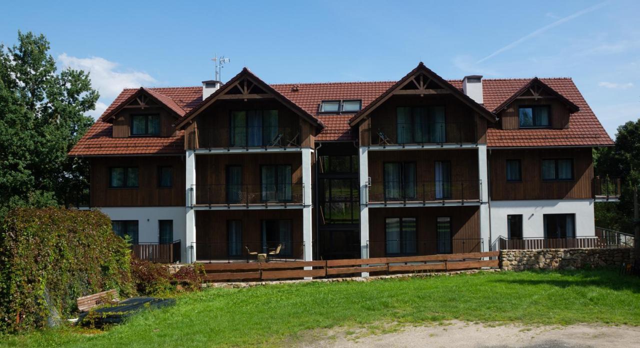 Turmalin Apartamenty Świeradów-Zdrój Eksteriør billede