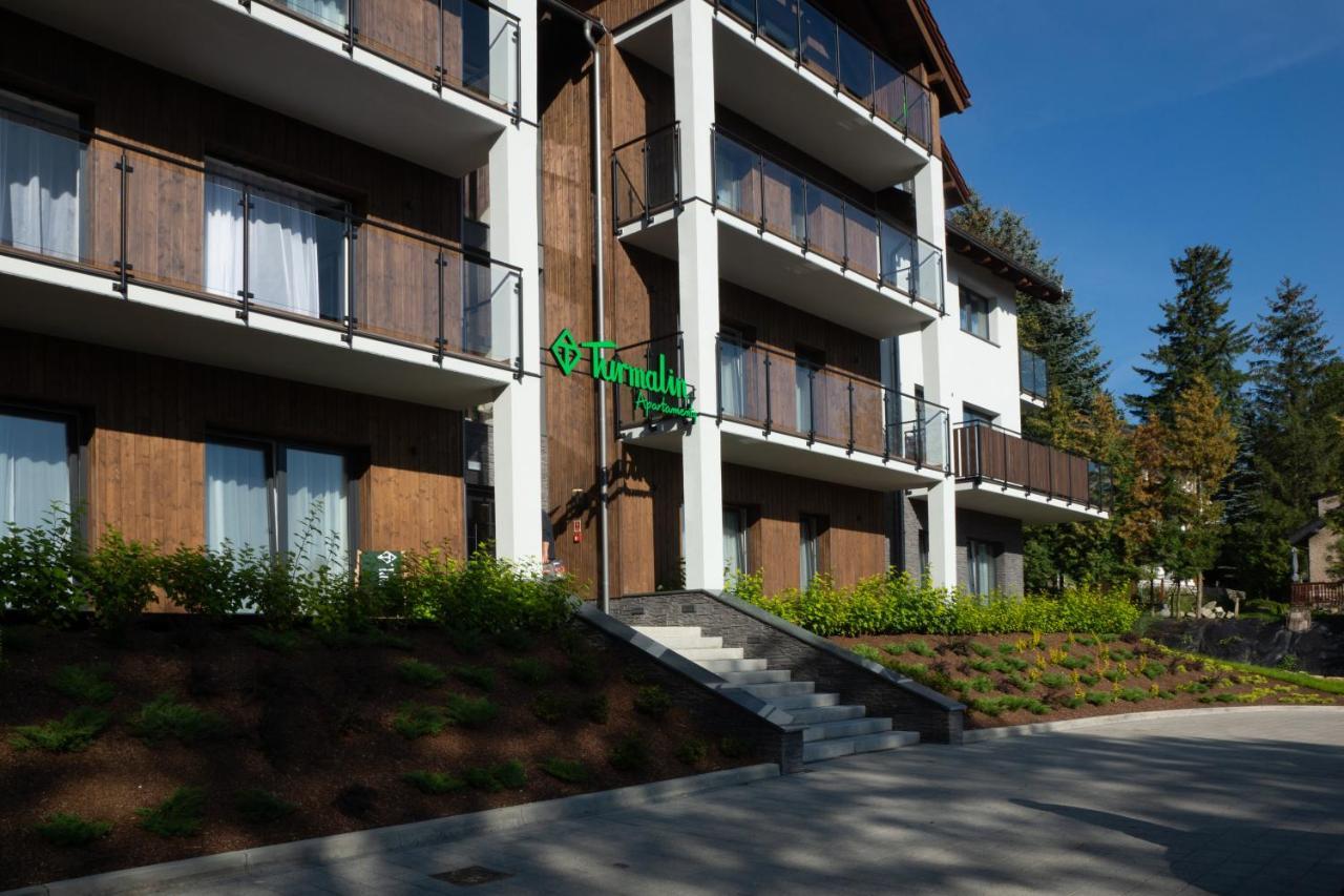 Turmalin Apartamenty Świeradów-Zdrój Eksteriør billede