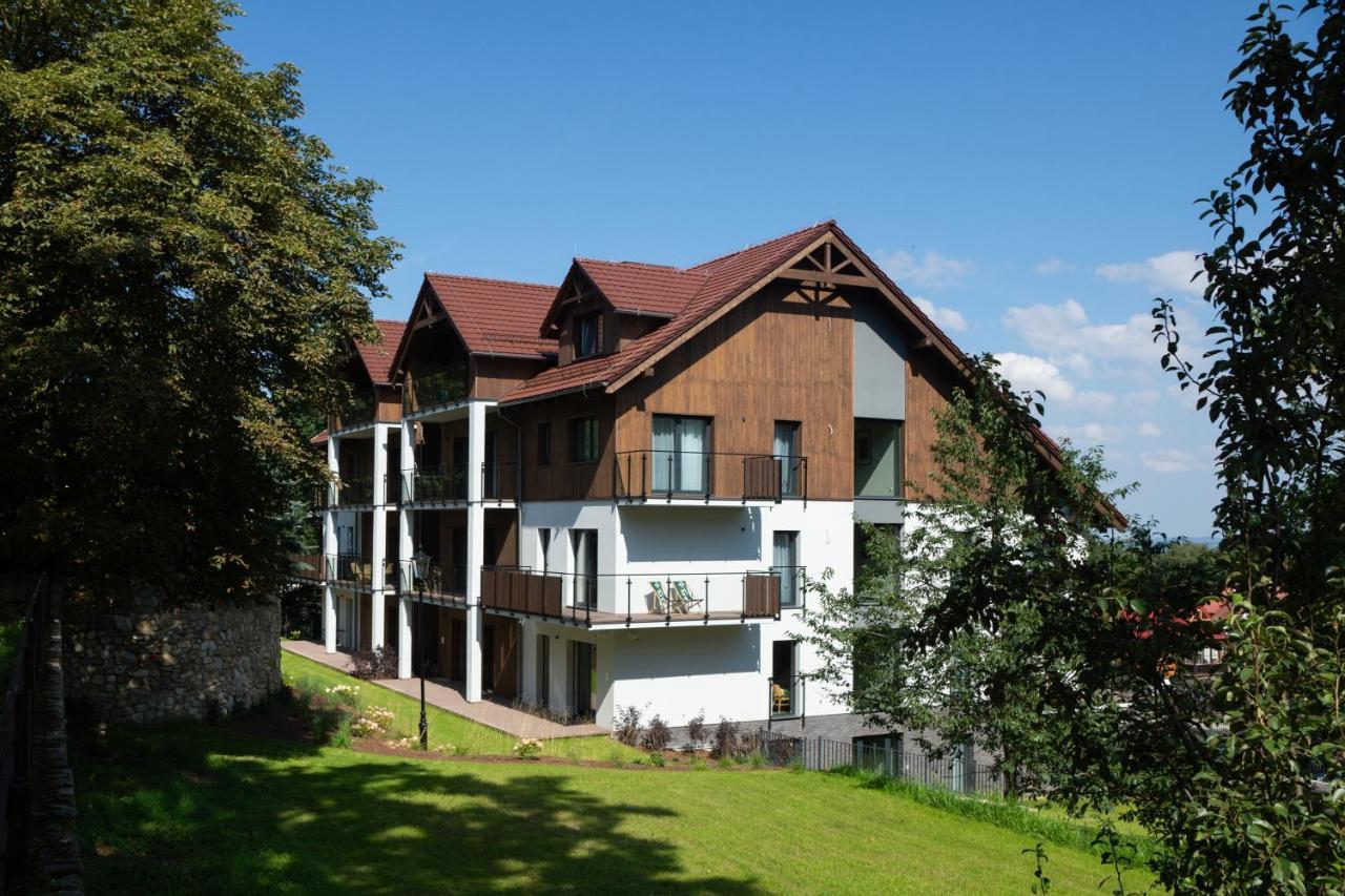 Turmalin Apartamenty Świeradów-Zdrój Eksteriør billede