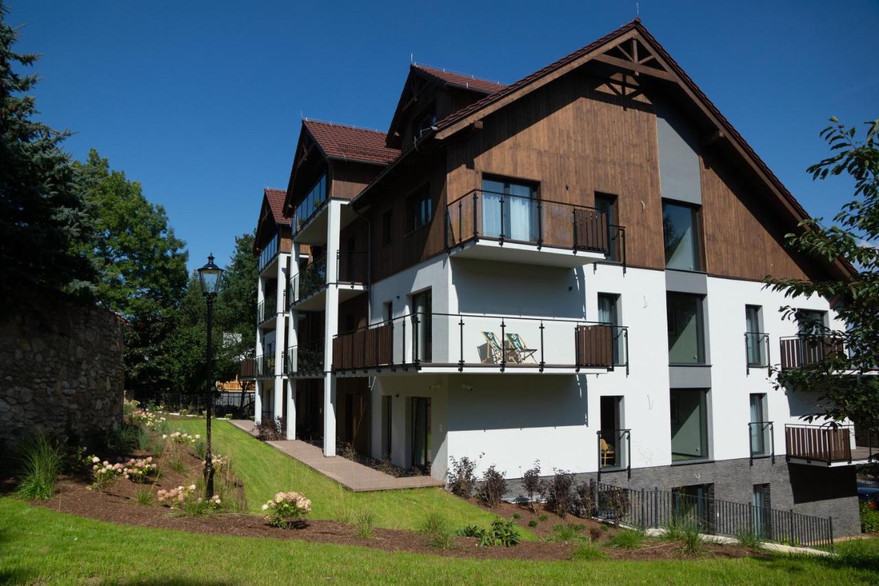 Turmalin Apartamenty Świeradów-Zdrój Eksteriør billede