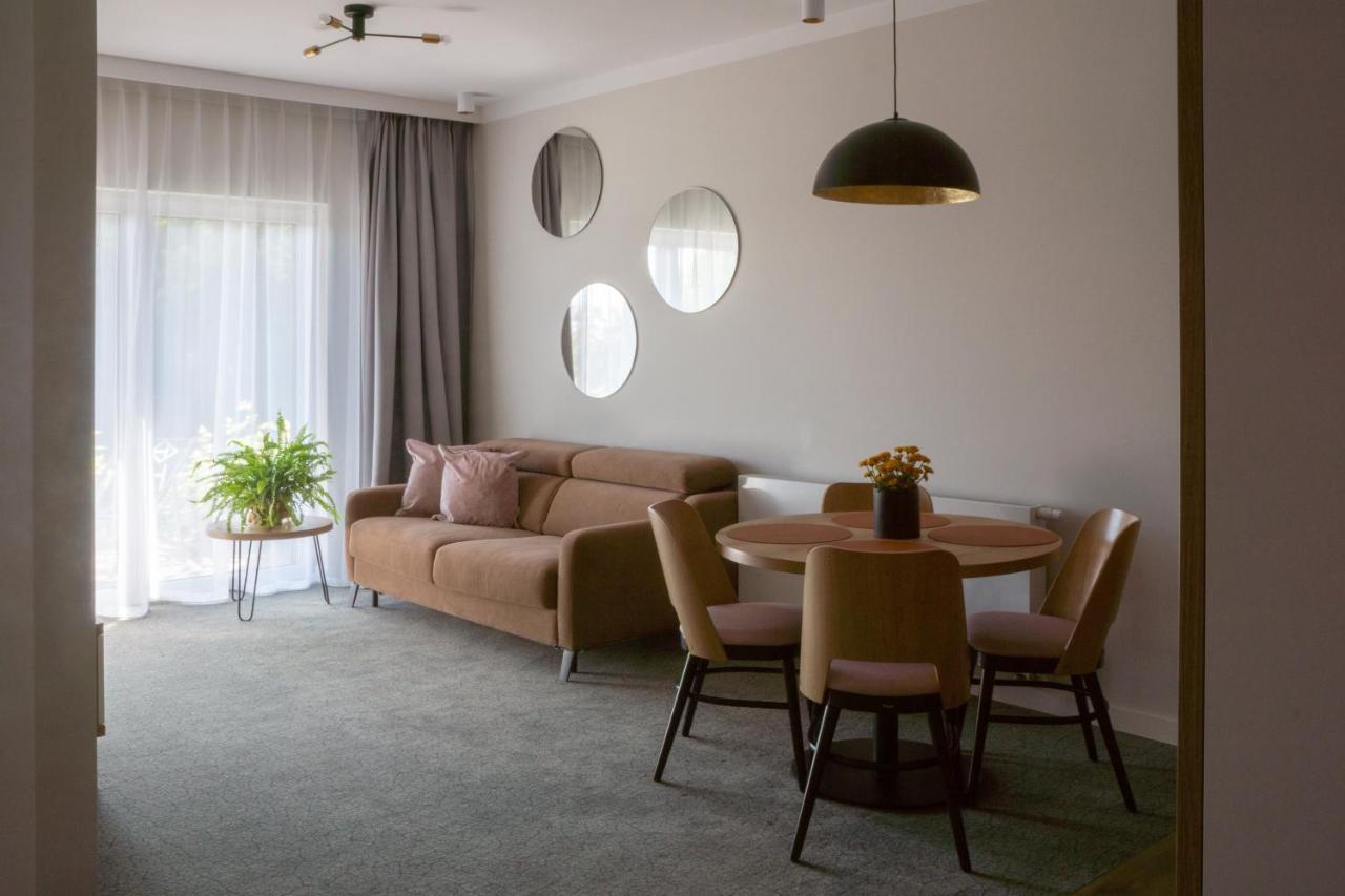 Turmalin Apartamenty Świeradów-Zdrój Eksteriør billede