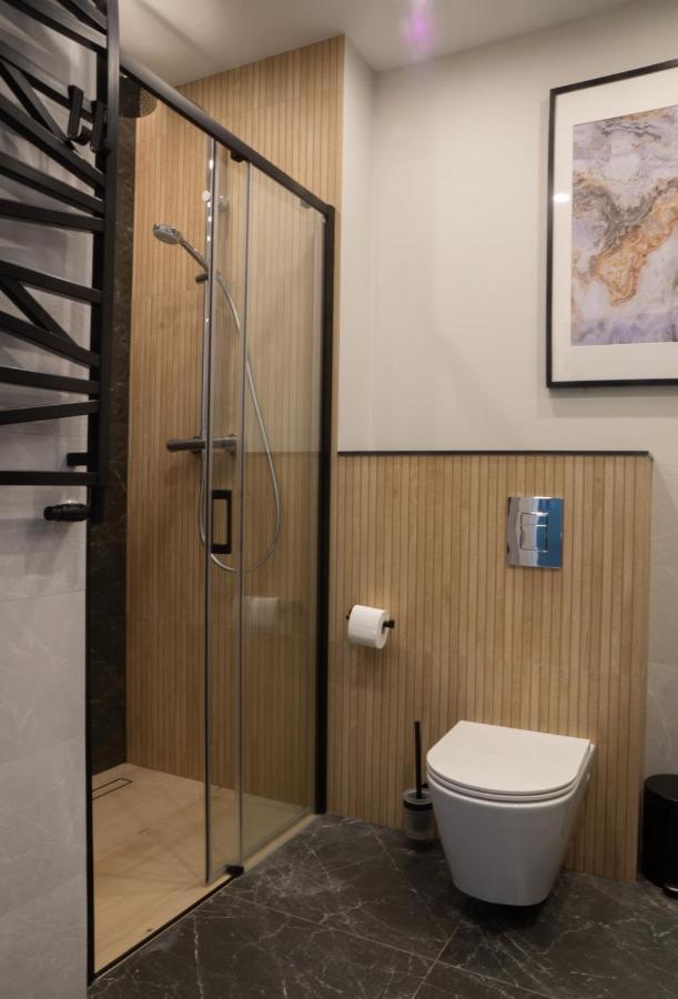 Turmalin Apartamenty Świeradów-Zdrój Eksteriør billede