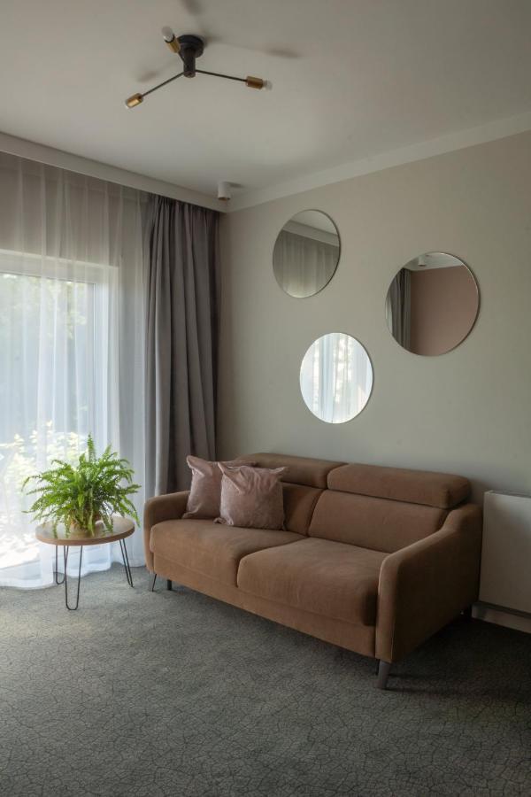 Turmalin Apartamenty Świeradów-Zdrój Eksteriør billede