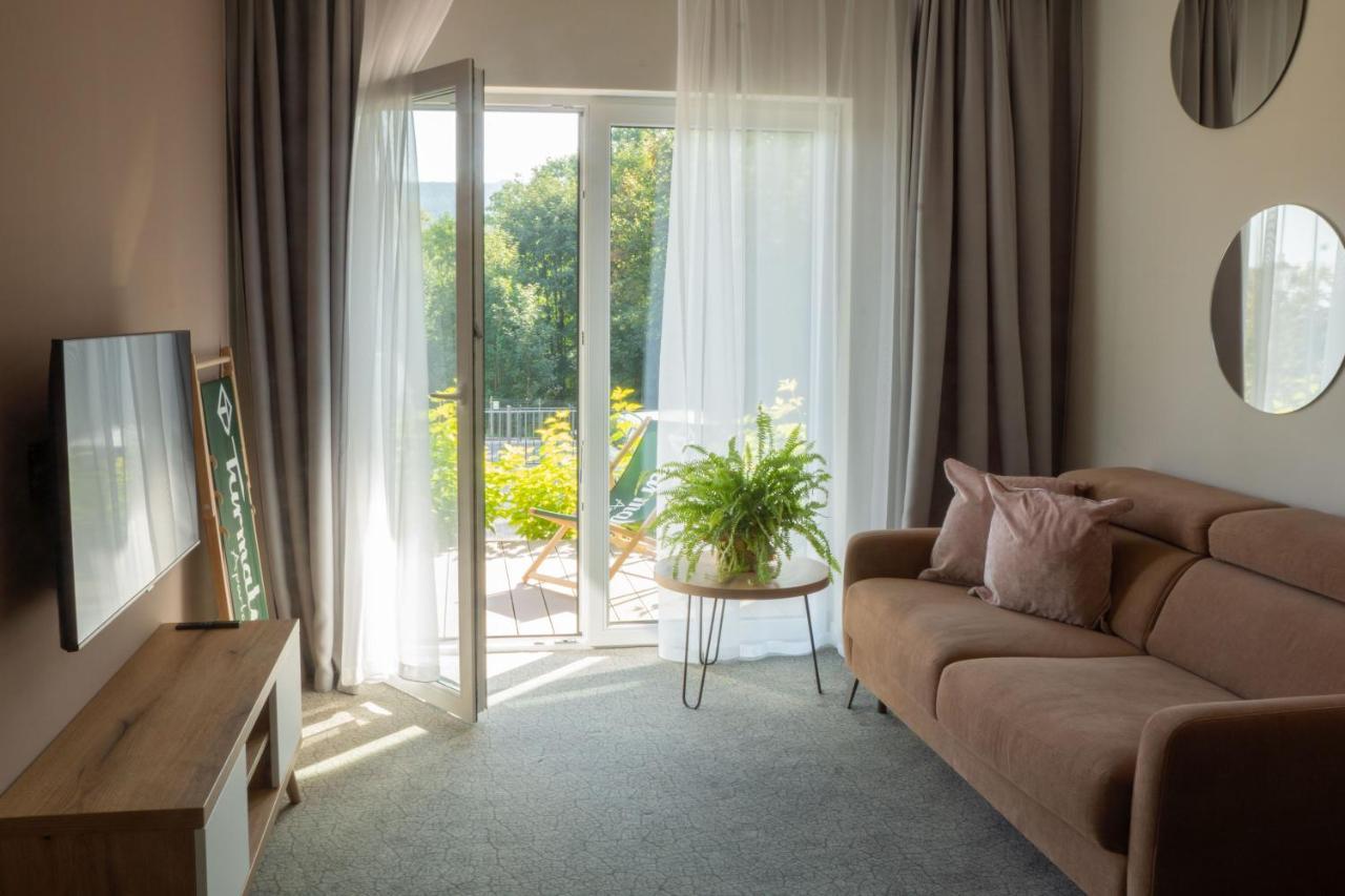 Turmalin Apartamenty Świeradów-Zdrój Eksteriør billede