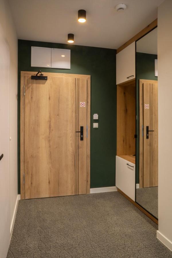 Turmalin Apartamenty Świeradów-Zdrój Eksteriør billede