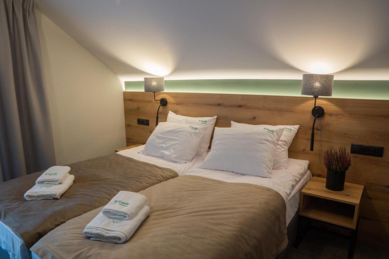 Turmalin Apartamenty Świeradów-Zdrój Eksteriør billede