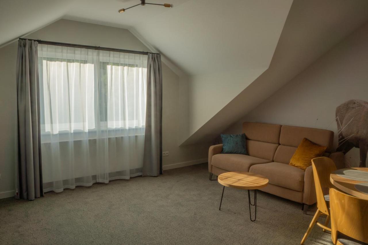 Turmalin Apartamenty Świeradów-Zdrój Eksteriør billede