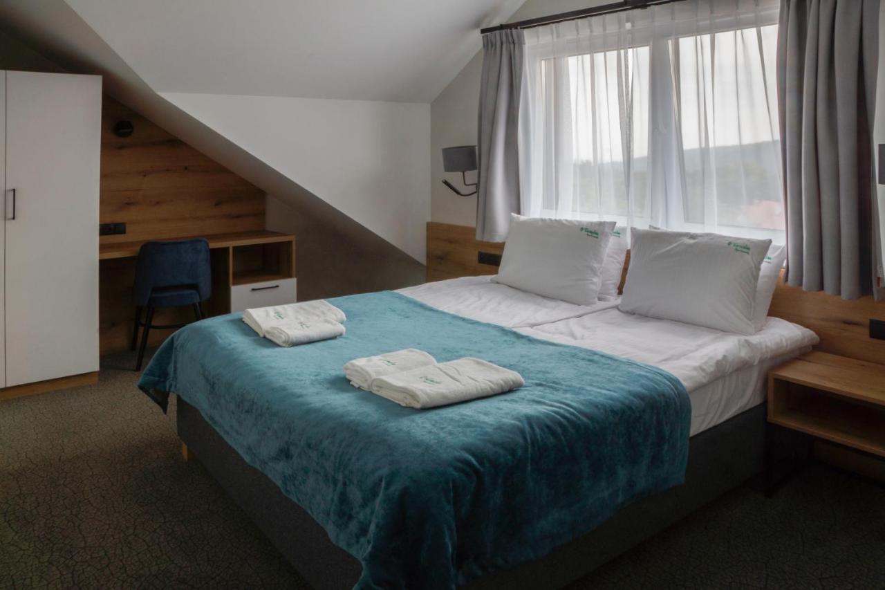 Turmalin Apartamenty Świeradów-Zdrój Eksteriør billede