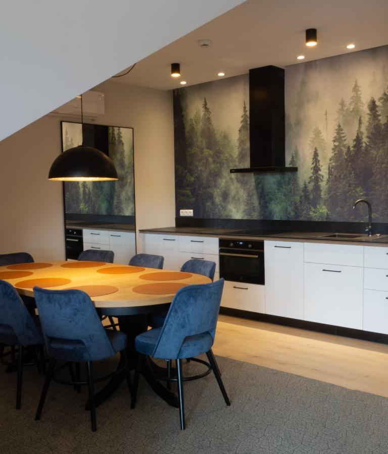 Turmalin Apartamenty Świeradów-Zdrój Eksteriør billede