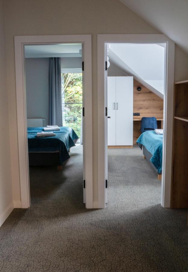 Turmalin Apartamenty Świeradów-Zdrój Eksteriør billede