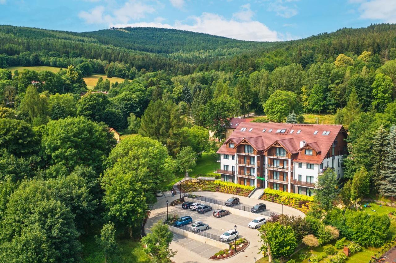 Turmalin Apartamenty Świeradów-Zdrój Eksteriør billede