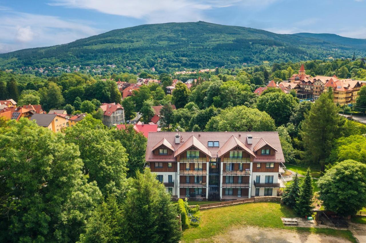 Turmalin Apartamenty Świeradów-Zdrój Eksteriør billede