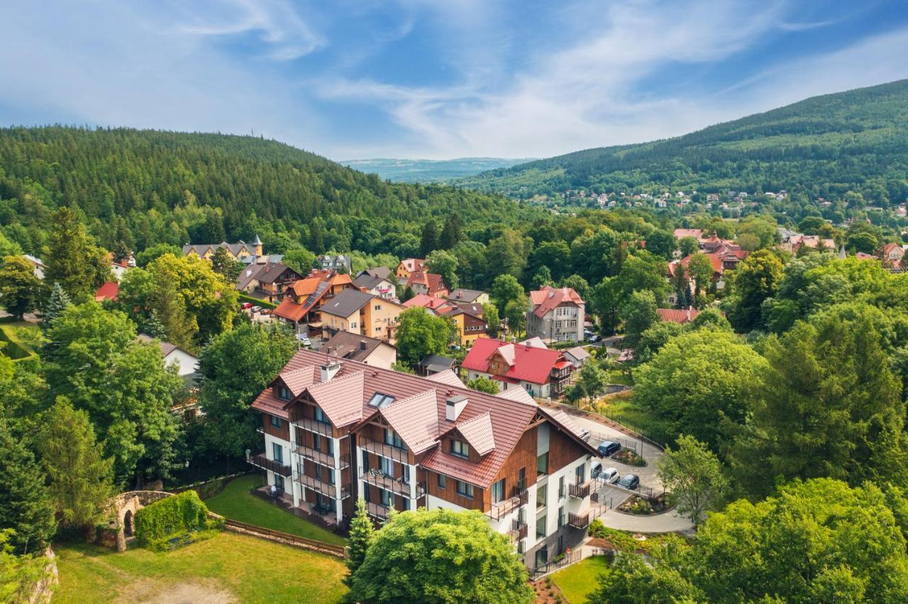 Turmalin Apartamenty Świeradów-Zdrój Eksteriør billede