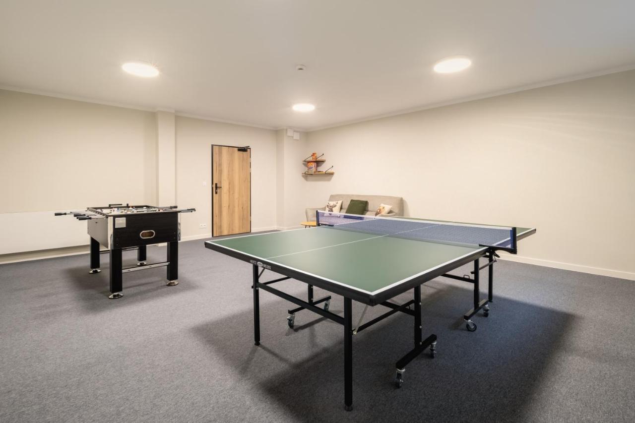 Turmalin Apartamenty Świeradów-Zdrój Eksteriør billede