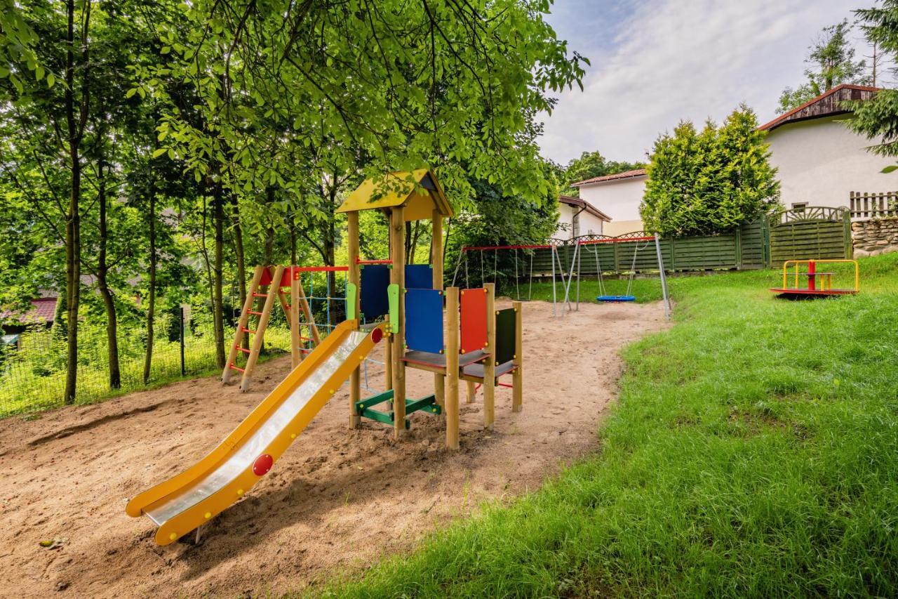 Turmalin Apartamenty Świeradów-Zdrój Eksteriør billede